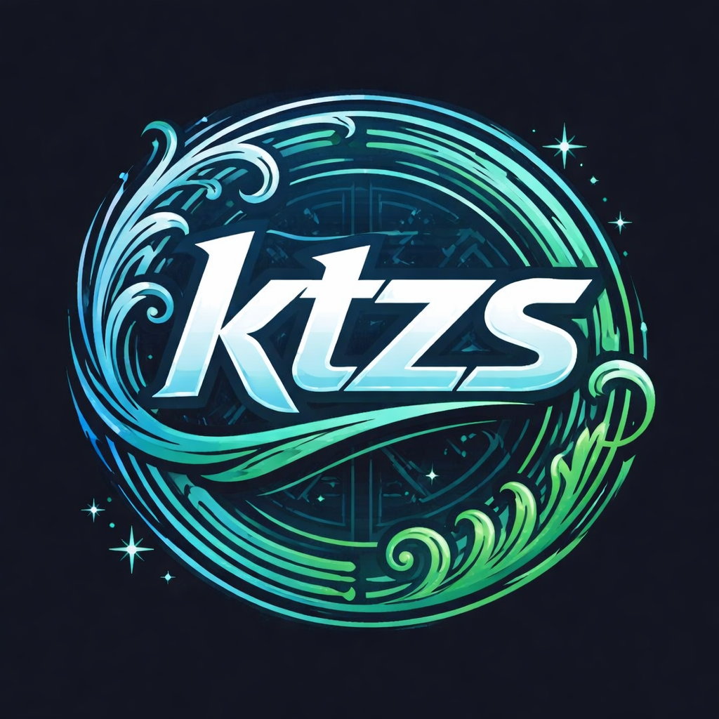 KTZS Logo